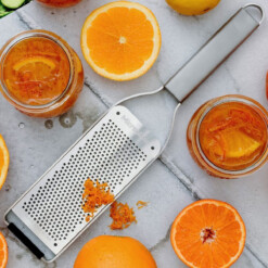 Alternative view of Microplane - Reibe "New Professional" - fein