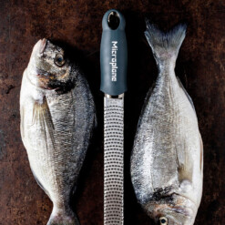 Alternative view of Microplane - Reibe "Premium Zester" Anthrazit Grau - sehr fein