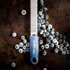 Alternative view of Microplane - Reibe "Premium Zester" Denim Blue - sehr fein