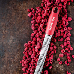 Alternative view of Microplane - Reibe "Premium Zester" Granatapfelrot - sehr fein
