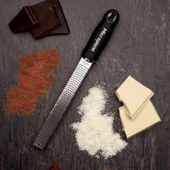 Alternative view of Microplane - Reibe "Premium Zester" Schwarz - sehr fein