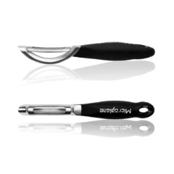 Alternative view of Microplane - Profischäler Schwarz