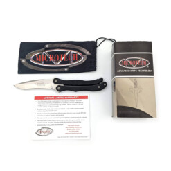 Alternative view of Microtech - Metalmark Satin Standard - 170-4 (SH)