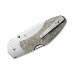 Alternative view of MKM - Hero Micarta Green - MK HR-GCT