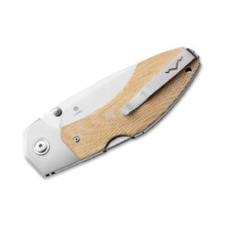 Alternative view of MKM - Hero Micarta Natural - MK HR-NCT