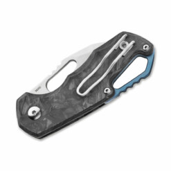 Alternative view of MKM - Isonzo M390 Clippoint CF - MK FX03M-3CM