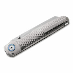 Alternative view of MKM - Miura Titanium Bead Blasted - MK MI-T