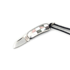 Moki - Mini Pendant, Perlmutt Inlay