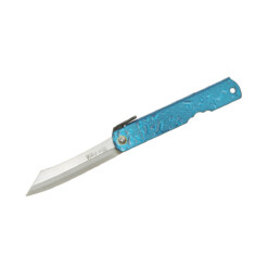 Motosuke Nagao - Higonokami Mizu Shibuki, Blau