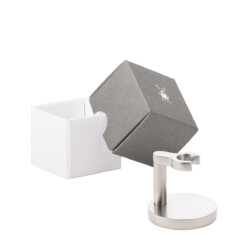 Alternative view of MÜHLE - Halter für Rasierhobel, matt - RHM SR MATT