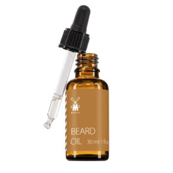 Alternative view of MÜHLE - Bartöl - BP BO