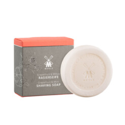 MÜHLE - Rasierseife Grapefruit und Minze - RS GM