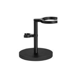 MÜHLE - ROCCA JET Halter matt für Rasierhobel und Pinsel - RHM ROCCA JET