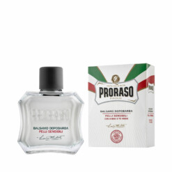 Proraso - After Shave Balsam sensitiv, WHITE