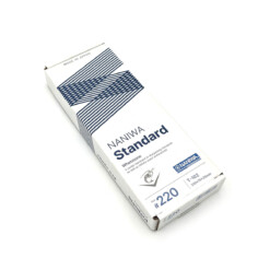 Alternative view of Naniwa - Standard Stone Schleifstein Körnung #220 (210 x 70 x 20 mm) - T-102