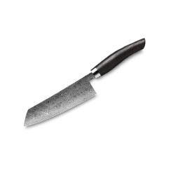 Nesmuk - EXKLUSIV C90 Kochmesser 140 "Mooreiche" mit Ledersteckscheide