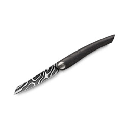 Nesmuk - EXKLUSIV Folder "Mooreiche" 11 Lagen Damast