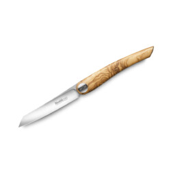 Nesmuk - SOUL Folder 89 "Olivenholz"