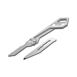 Alternative view of Nitecore - Titan Knife NTK05