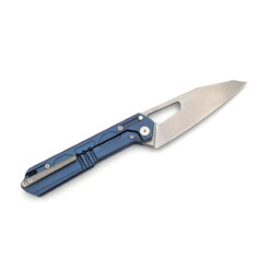 Alternative view of NOC Knives - DT-03 Blue