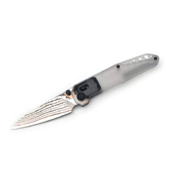 NOC Knives - Dark Feather MT