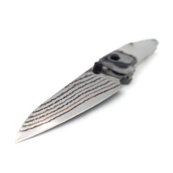 Alternative view of NOC Knives - Dark Feather MT