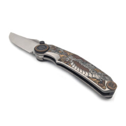 Alternative view of NOC Knives - Dragon Ball MT