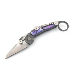 NOC Knives - MT 11 Blue