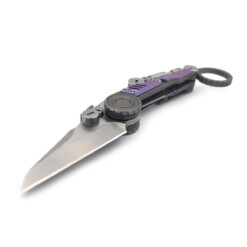 Alternative view of NOC Knives - MT 11 Blue