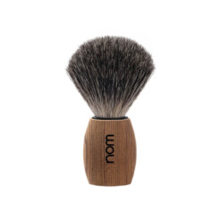 nom - Rasierpinsel OLE, Fichte, Reines Dachshaar - OLE 81 PS