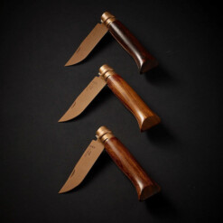 Alternative view of Opinel - No. 08 "Arizona" PVD Copper