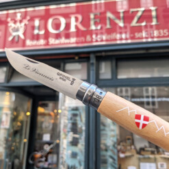 Alternative view of Opinel - No. 08 "Le Viennois"- 190 Jahre LORENZI