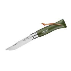 Opinel - No. 08 Taschenmesser Baroudeur - Khaki