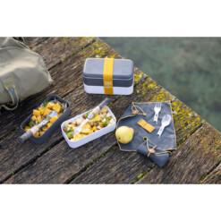 Alternative view of Opinel - Bento-Picknickset