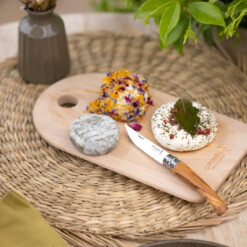 Alternative view of Opinel - Effilé 8 Taschenmesser Slim Olivenholz