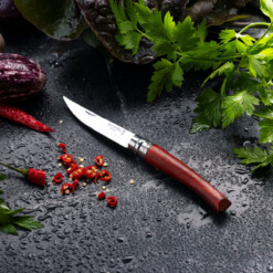 Alternative view of Opinel - Effilé 8 Taschenmesser Slim Padoukholz