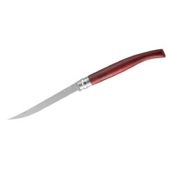 Opinel - Effilé 15 Taschenmesser Slim Padoukholz