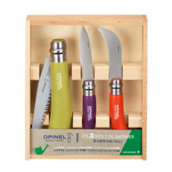 Opinel - Gartenmesser Set (3-teilig)