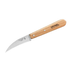 Opinel - Gemüsemesser No. 114 Natur