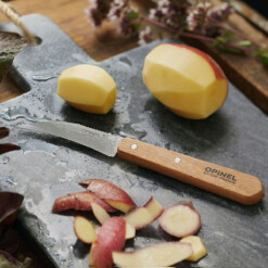 Alternative view of Opinel - Gemüsemesser No. 114 Natur