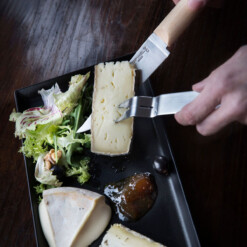 Alternative view of Opinel - Käse-Set