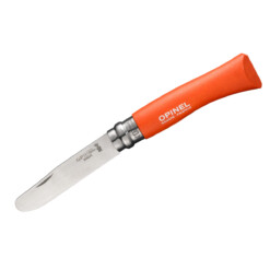 Opinel - No. 07 “My First Opinel” Kindermesser – Mandarine