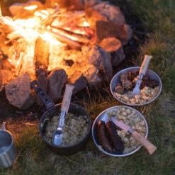 Alternative view of Opinel - Zubehörset Picnic+