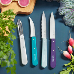 Alternative view of Opinel - Küchenmesser-Set "Art Déco"