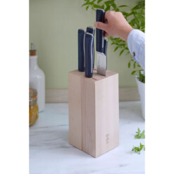 Alternative view of Opinel - Messerblock Intempora Polymer-Griff (6-teilig)