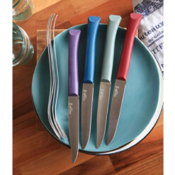 Alternative view of Opinel - Tafelmesser-Set Bon Appetit + Glam