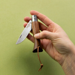 Alternative view of Opinel - No. 06 Neo6 Opiflex Taschenmesser Walnuss