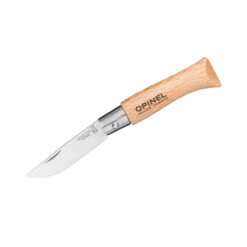 Opinel - No. 03 Taschenmesser Inox