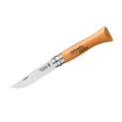 Opinel - No. 06 Taschenmesser Carbon