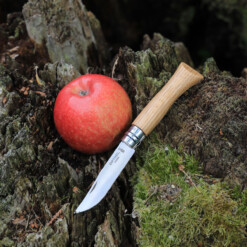 Alternative view of Opinel - No. 06 Taschenmesser Eichenholz